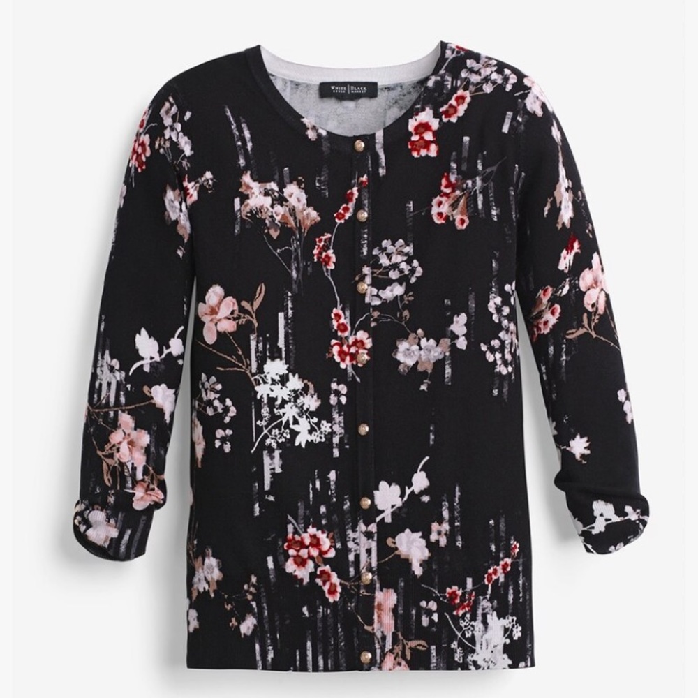 White House Black Market cardigan